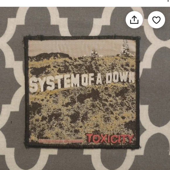 Y2k mall goth jean jacket - Picture 2 of 8